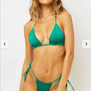 Frankie’s Bikinis Tia Everglade Bikini
